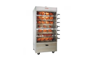 AUTOMATIC CHICKEN GRILL